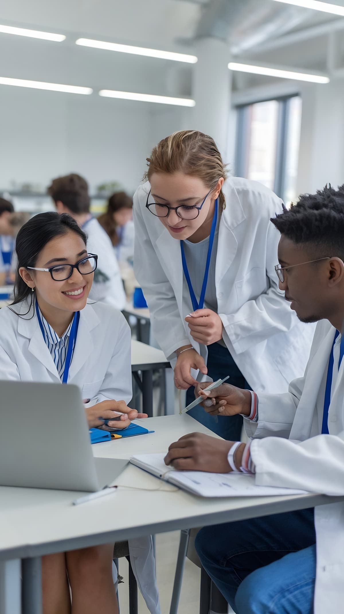 Estudante de medicina